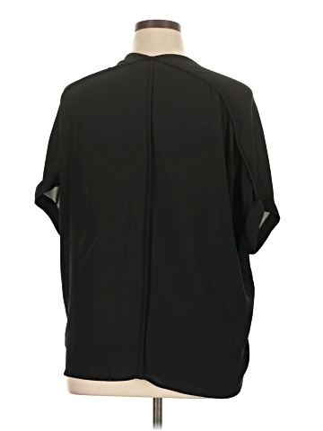 Lush Short Sleeve Top (view 2)