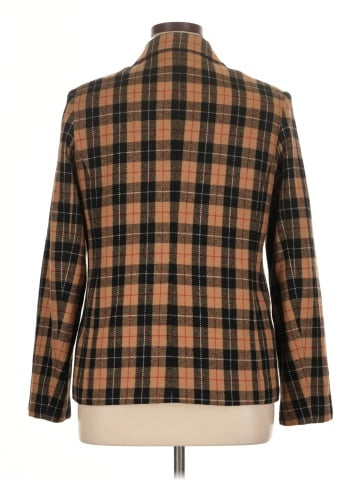 White Stag Wool Blazer (view 2)