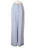 Unbranded 100% Polyester Blue Dress Pants Size 8 - photo 1