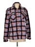 Sage Collective 100% Polyester Purple Cardigan Size M - photo 1