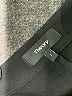 Theory Solid Black Shorts Size 2 - photo 5