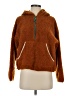 Wild Fable 100% Polyester Brown Fleece Size XS - photo 1