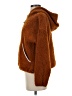 Wild Fable 100% Polyester Brown Fleece Size XS - photo 5