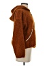 Wild Fable 100% Polyester Brown Fleece Size XS - photo 4