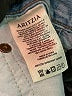 Denim Forum 100% Cotton Blue Jeans Size 24 waist - photo 8