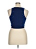 Fabletics Blue Tank Top Size XL - photo 2