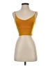 Assorted Brands Yellow Tank Top Size XXS - photo 1