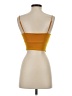 Assorted Brands Yellow Tank Top Size XXS - photo 2
