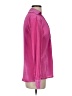 Unbranded 100% Polyester Pink Long Sleeve Blouse Size S - photo 4