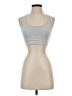 Unbranded Gray Sports Bra Size S (estimated) - photo 1