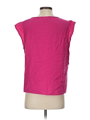 Three Dots Sleeveless T-Shirt (view 2)