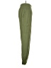 Athleta Solid Green Casual Pants Size S (tall) - photo 4