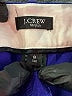 J.Crew Color Block Purple Active Pants Size 8 (tall) - photo 7