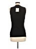 St. John Black Sleeveless Top Size 8 - photo 2