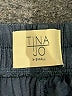 Tina + Jo 100% Rayon Black Cargo Pants Size XS - photo 7