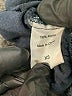 Tina + Jo 100% Rayon Black Cargo Pants Size XS - photo 8