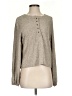 Candace Cameron Bure Tan Pullover Sweater Size S - photo 1