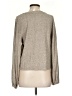 Candace Cameron Bure Tan Pullover Sweater Size S - photo 2