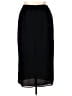 DressBarn 100% Polyester Black Formal Skirt One size - photo 2