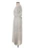 Sienna Sky 100% Polyester Gray Casual Dress Size XS - photo 5