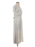 Sienna Sky 100% Polyester Gray Casual Dress Size XS - photo 4