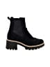 Dolce Vita Solid Black Ankle Boots Size 8 1/2 - photo 1