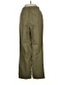 Unbranded Green Casual Pants Size XS - photo 2