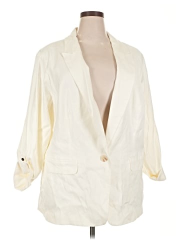 Maeve by Anthropologie Blazer (view 1)