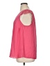 Torrid 100% Polyester Pink Sleeveless Blouse Size 1X Plus (1) - photo 5