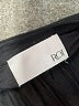 Roi 100% Modal Black Sleeveless Blouse Size L - photo 7