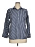 Talbots Blue Long Sleeve Button-Down Shirt Size 16 (petite) - photo 1