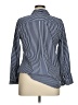 Talbots Blue Long Sleeve Button-Down Shirt Size 16 (petite) - photo 2