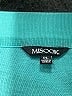misook Color Block Teal Formal Skirt Size L (petite) - photo 4