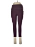 Assorted Brands Purple Active Pants Size L - photo 1
