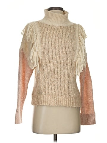 Rebecca Taylor Pullover Sweater (view 1)