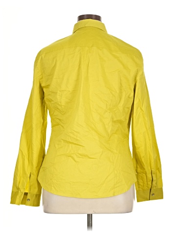 7th Avenue Design Studio New York & Company Long Sleeve Button-Down Shirt (view 2)
