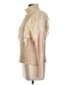 Rebecca Taylor Tan Pullover Sweater Size S - photo 5