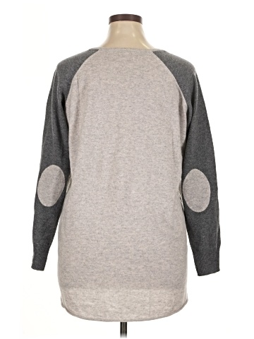 Max Studio Cashmere Pullover Sweater (view 2)