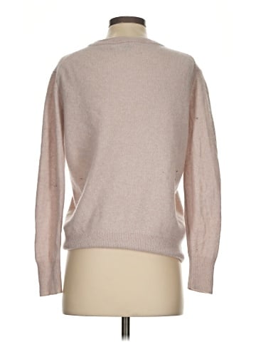 Skull Cashmere Cashmere Pullover Sweater (view 2)