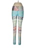 Teeki Graphic Blue Leggings Size L - photo 1