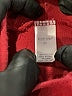 Lands' End 100% Cotton Red Turtleneck Sweater Size 2T - photo 3