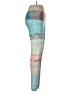 Teeki Graphic Blue Leggings Size L - photo 4