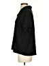 White Birch Black Short Sleeve Turtleneck Size S - photo 5
