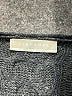 Stefanel Metallic Gray Pullover Sweater Size M - photo 7