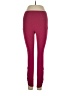 Fabletics Color Block Burgundy Pink Active Pants Size 23 waist (estimated) - photo 1