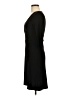 Leona Edmiston Solid Black Cocktail Dress Size 8 (1) - photo 5