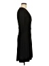 Leona Edmiston Solid Black Cocktail Dress Size 8 (1) - photo 4