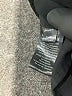 Zadig & Voltaire 100% Polyester Metallic Silver Dress Size 14 - photo 4