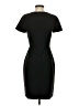 J.Crew Solid Black Casual Dress Size 0 - photo 2