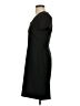 J.Crew Solid Black Casual Dress Size 0 - photo 5